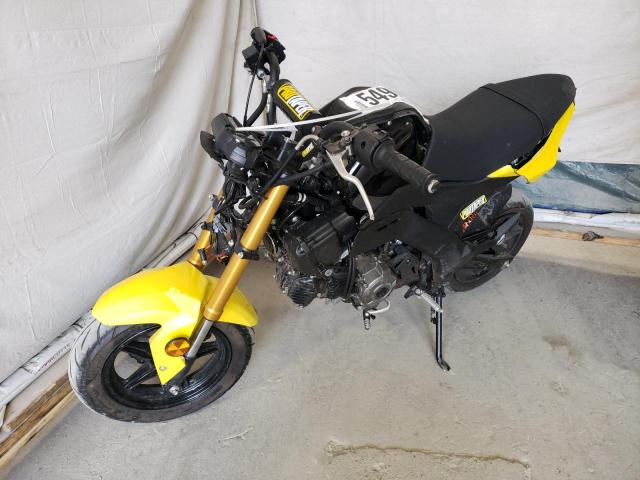 2022 KAWASAKI BR125 J - JKABRRJ17NDA22732