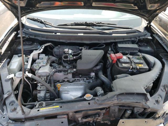 JN8AS5MV9FW750721 Nissan Rogue Select S