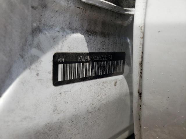 KNDPM3AC6H7211123 KIA Sportage Lx