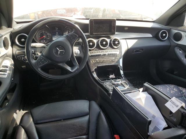 55SWF4JB2JU245979 2018 MERCEDES-BENZ C-CLASS, photo no. 8