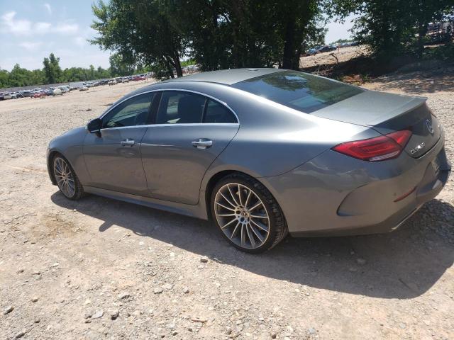 2020 MERCEDES-BENZ CLS 450 4M - WDD2J5KB7LA049265