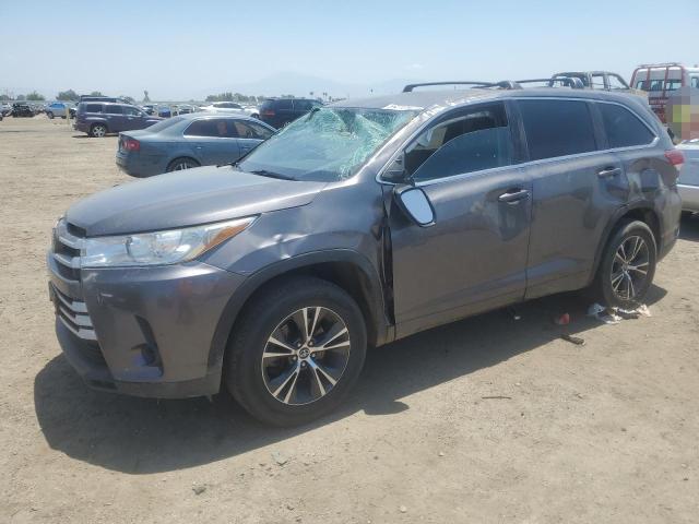 2018 Toyota Highlander LE