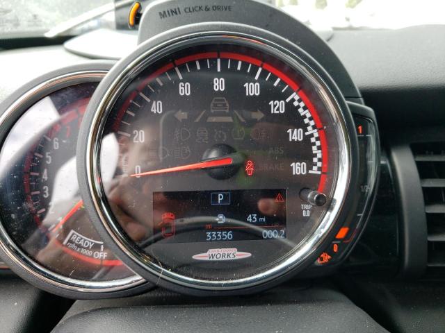 WMWXM9C58J2G49470 Mini Cooper John Cooper Works