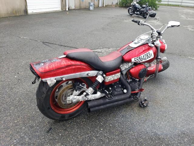 2008 HARLEY-DAVIDSON FXDF 1HD1GY4438K310296