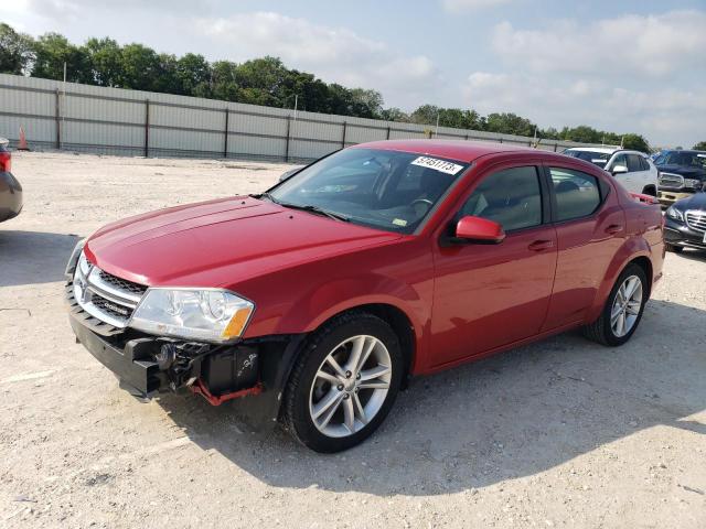 2012 Dodge Avenger SXT