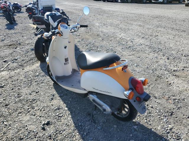 2002 HONDA CHF50 JH2AF60082K005693
