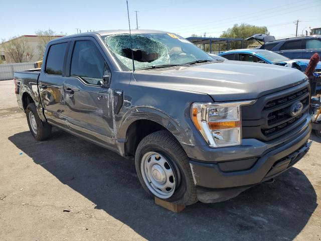 1FTEW1EP3NKD72895 Ford F150 Supercrew