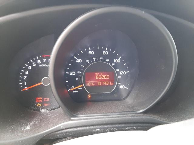 KNDJN2A20F7181814 KIA Soul