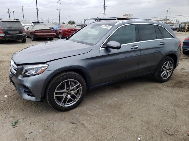 2019 Mercedes-Benz GLC GLC 300