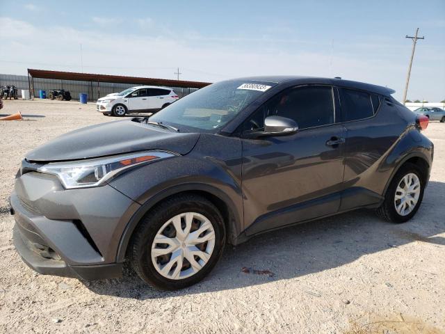 JTNKHMBX5K1032289 Toyota C-HR XLE