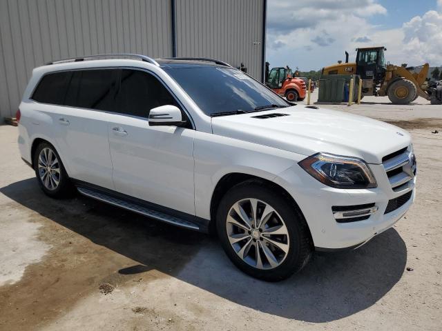 VIN 4JGDF6EE4FA511541 2015 Mercedes-Benz GL-Class, ... no.4