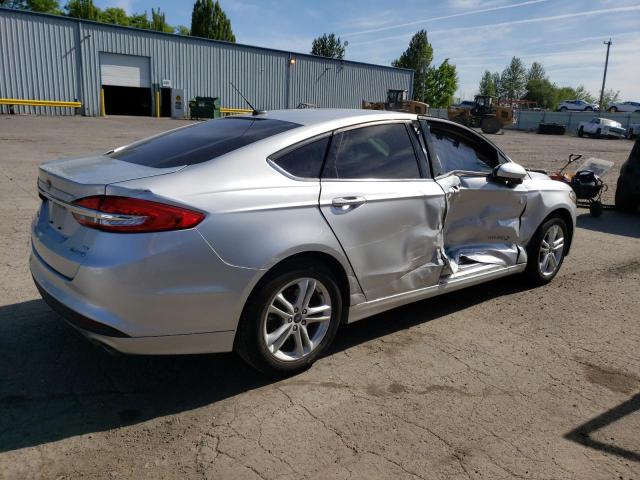 3FA6P0LU9JR235329 Ford Fusion Se Hybrid