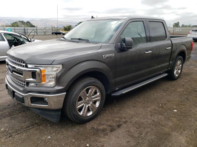 2019 Ford F-150 SuperCrew 