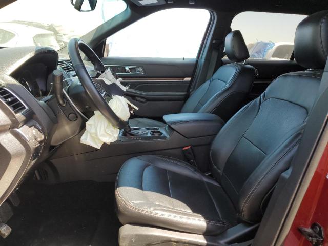 1FM5K7F83KGA97318 Ford Explorer Limited