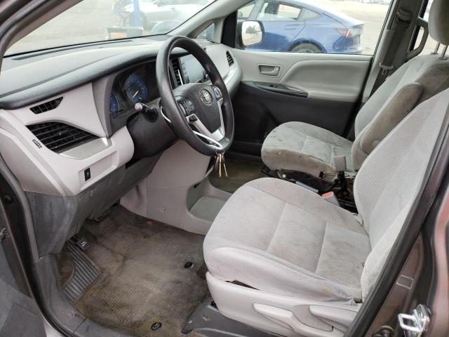 2018 TOYOTA SIENNA L - 5TDZZ3DCXJS918128