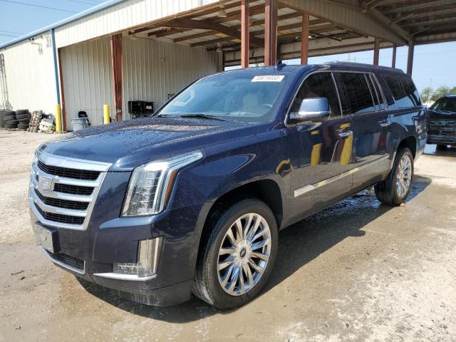 2020 Cadillac Escalade ESV Luxury