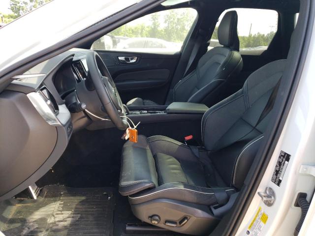 2022 VOLVO XC60 T8 RE YV4H60DM2N1042084