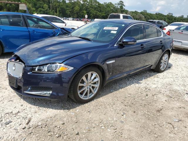 2013 Jaguar XF 