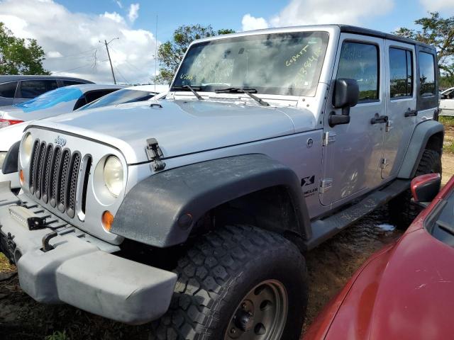 2008 Jeep Wrangler Unlimited X