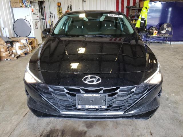 KMHLM4AG6NU289790 Hyundai Elantra SE 5