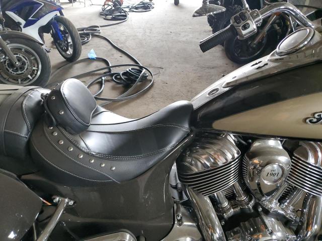 2022 INDIAN MOTORCYCLE CO. SPRINGFIEL - 56KTHAAA9N3407673
