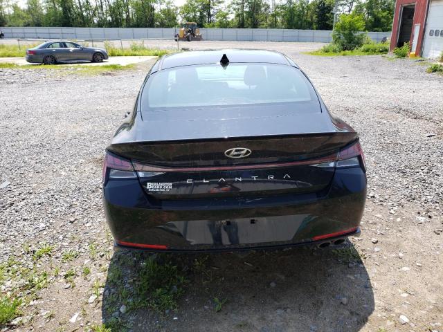 2022 HYUNDAI ELANTRA N - KMHLR4AFXNU271351