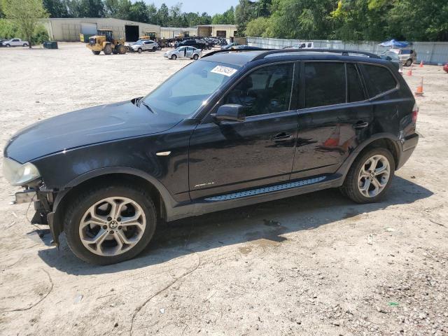 2009 BMW X3 xDrive30i