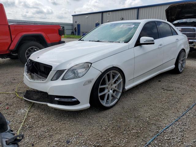 2013 Mercedes-Benz E-Class E 350