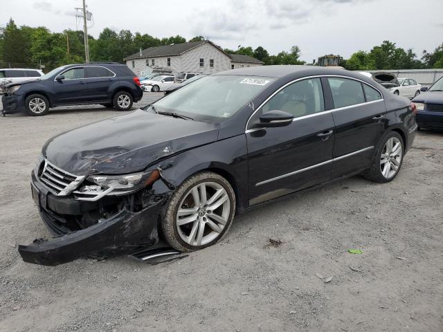 2015 VOLKSWAGEN CC SPORT - WVWBP7AN4FE829124