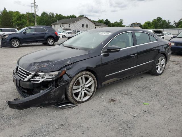 2015 Volkswagen CC Sport