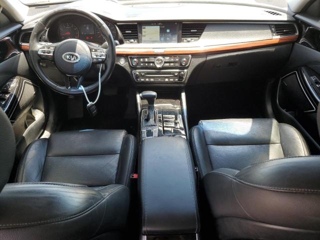 KNALC4J1XH5055487 KIA Cadenza Premium