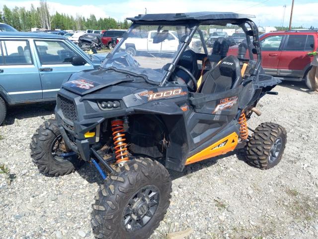 2018 POLARIS RZR XP 100 - 3NSVDM993JF405015