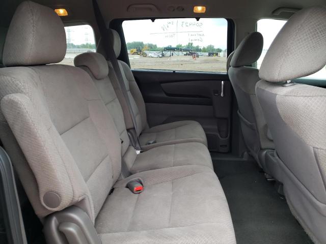 2016 HONDA ODYSSEY SE - 5FNRL5H32GB112935