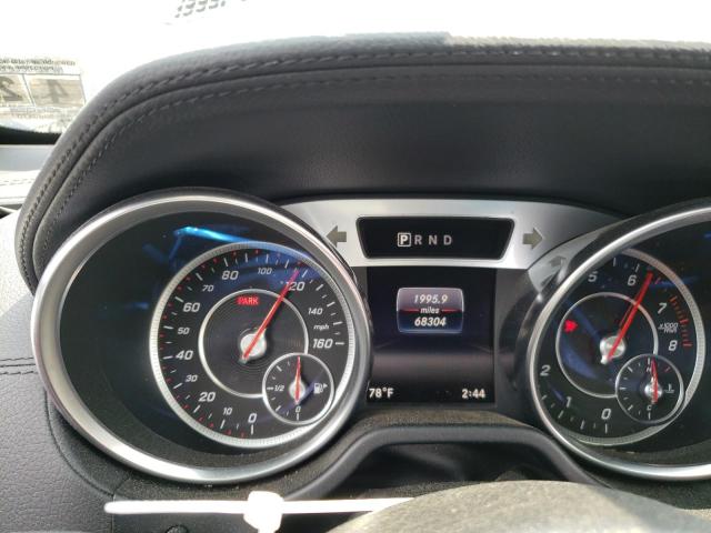 2018 MERCEDES-BENZ SL 450 WDDJK6GA0JF052717