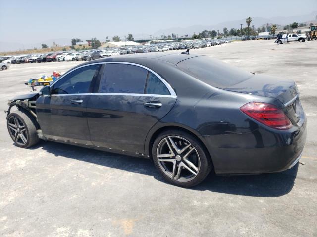2019 MERCEDES-BENZ S 560 - WDDUG8DB4KA436781