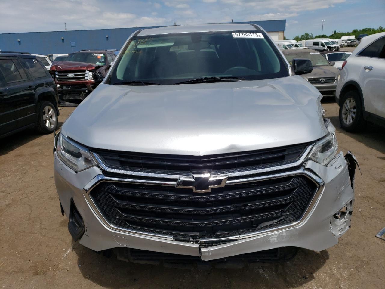 1GNERFKW6KJ267499 Chevrolet Traverse L 5