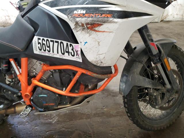 2017 KTM 1090 ADVEN - VBKV4940XHM978887