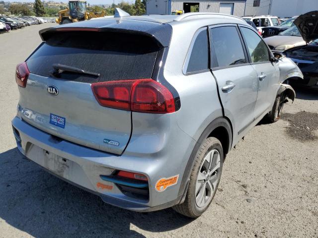 KNDCC3LG9K5020297 KIA NIRO EX