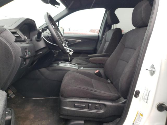 2022 HONDA PILOT SPOR 5FNYF6H32NB502424