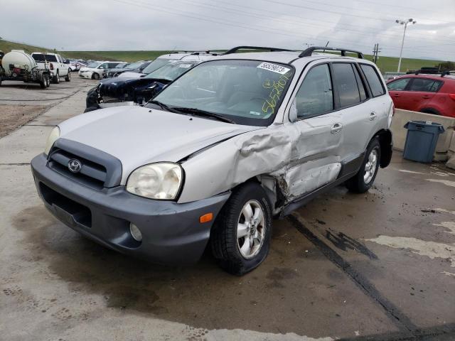 2006 Hyundai Santa Fe GLS