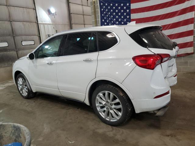 2020 BUICK ENVISION P - LRBFX3SX7LD052948