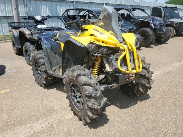 2021 CAN-AM RENEGADE X - 3JBMWAX43MJ000578