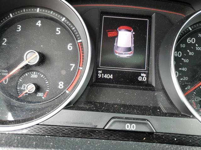 2016 VOLKSWAGEN GTI S/SE - 3VW547AU4GM023256