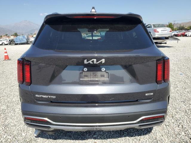 KNDRH4LG9P5161055 KIA SORENTO EX
