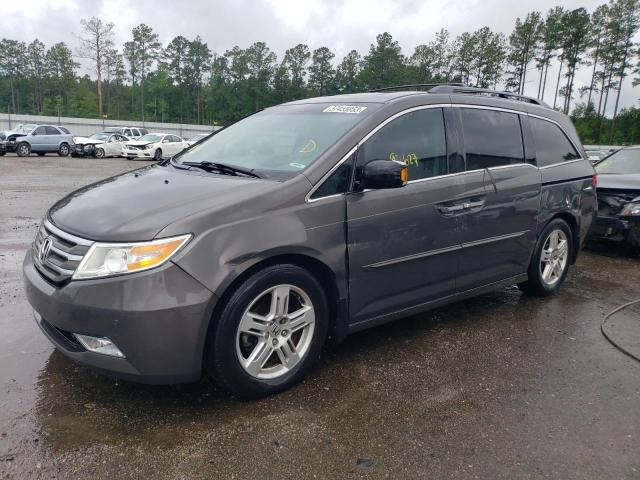 VIN 5FNRL5H9XDB004353 2013 HONDA ODYSSEY no.1