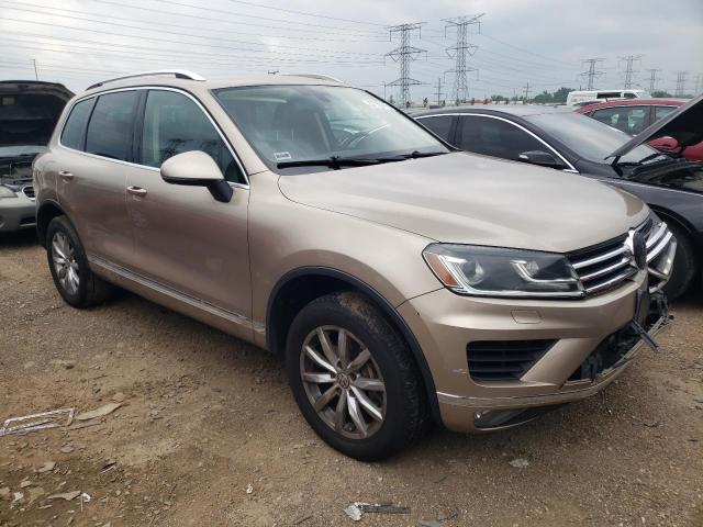 2016 VOLKSWAGEN TOUAREG SP - WVGEF9BP9GD003867