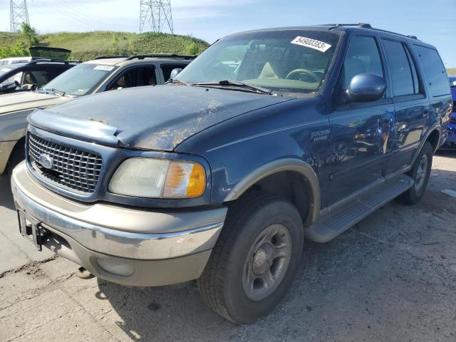 2002 Ford Expedition Eddie Bauer