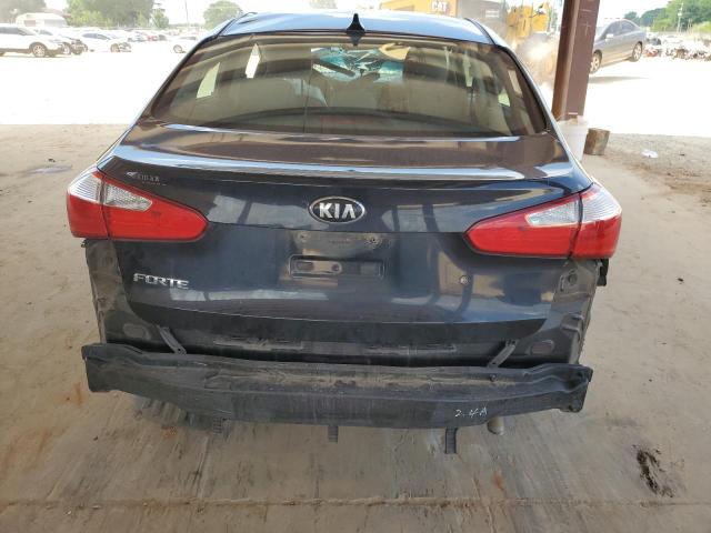 KNAFK4A61F5409812 KIA FORTE LX