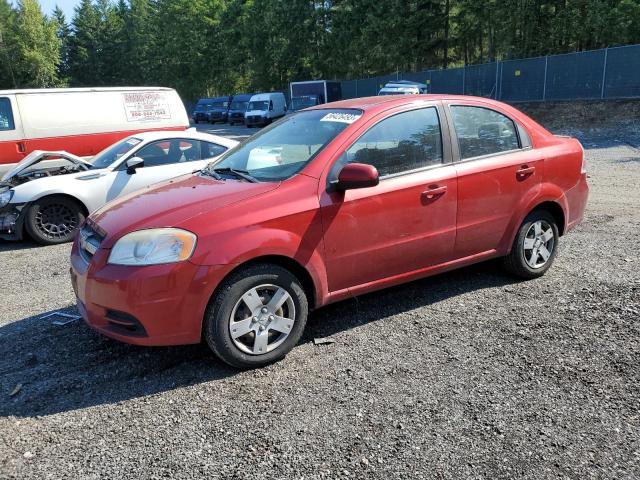 2011 Chevrolet Aveo LS