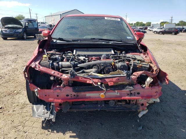 JF1VA2Z68H9800788 Subaru Wrx Sti Limited
